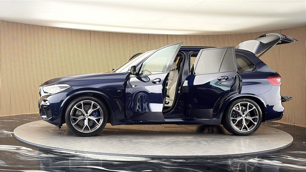 More views of BMW X5