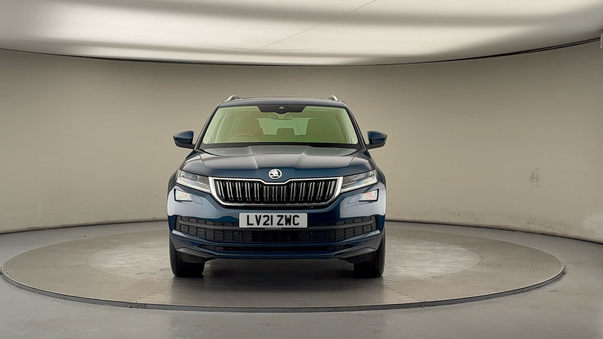 Skoda Kodiaq Image 3