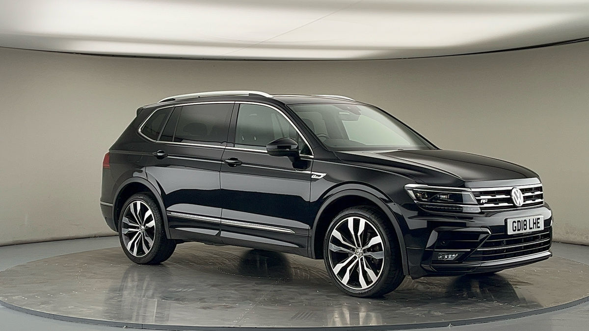 More views of Volkswagen Tiguan Allspace
