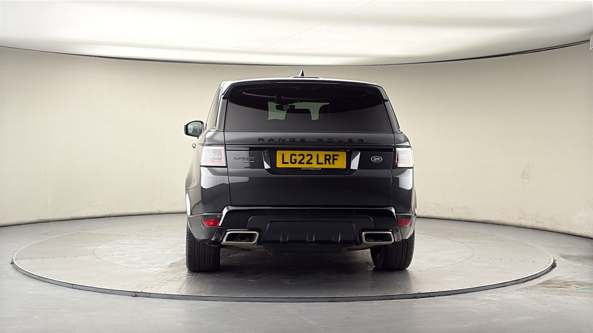 More views of Land Rover Range Rover Sport