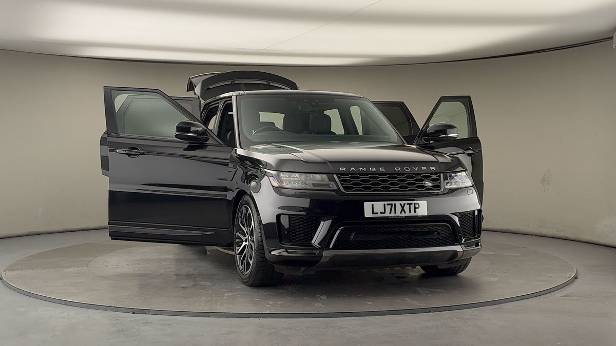 More views of Land Rover Range Rover Sport