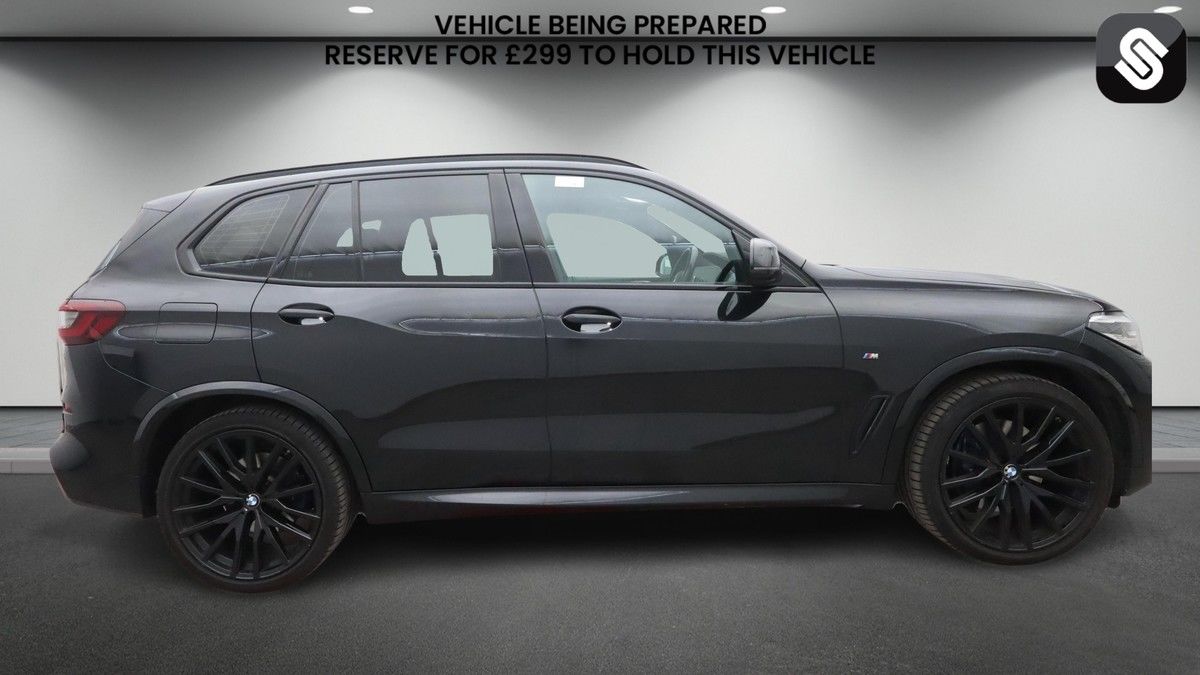 BMW X5 Image 5