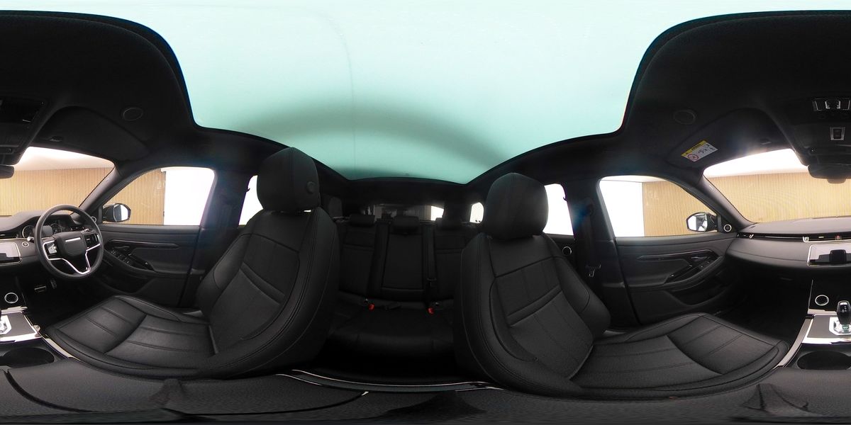 More views of Land Rover Range Rover Evoque
