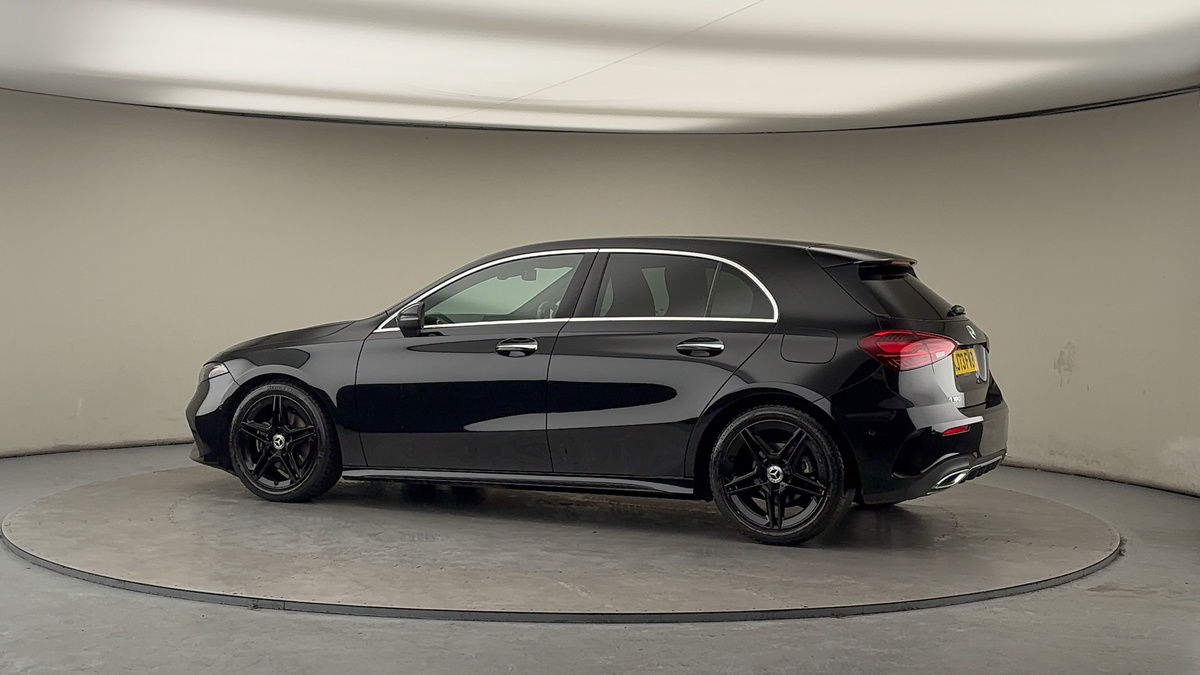 More views of Mercedes-Benz A Class