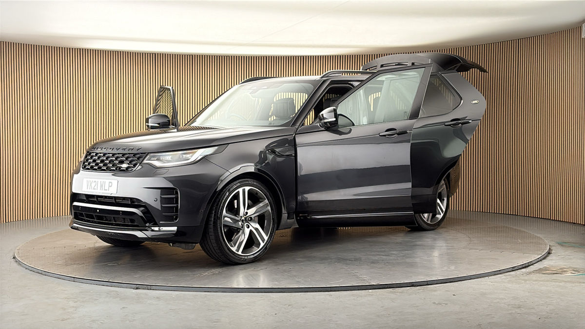 Land Rover Discovery Image 22