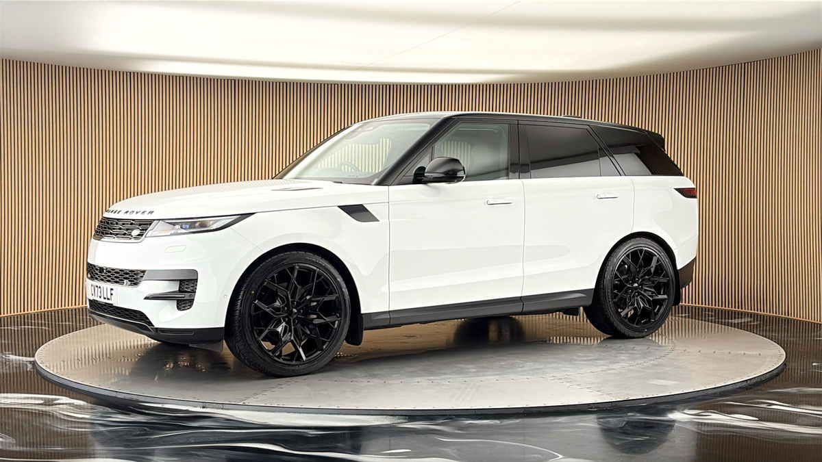 More views of Land Rover Range Rover Sport