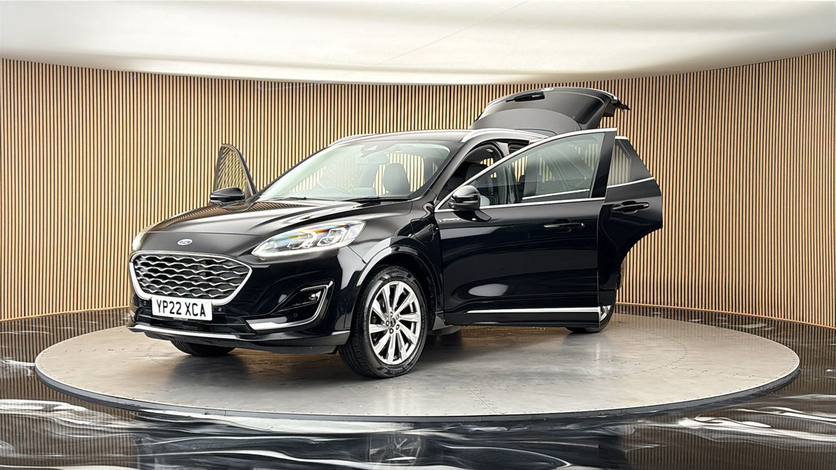 More views of Ford Kuga