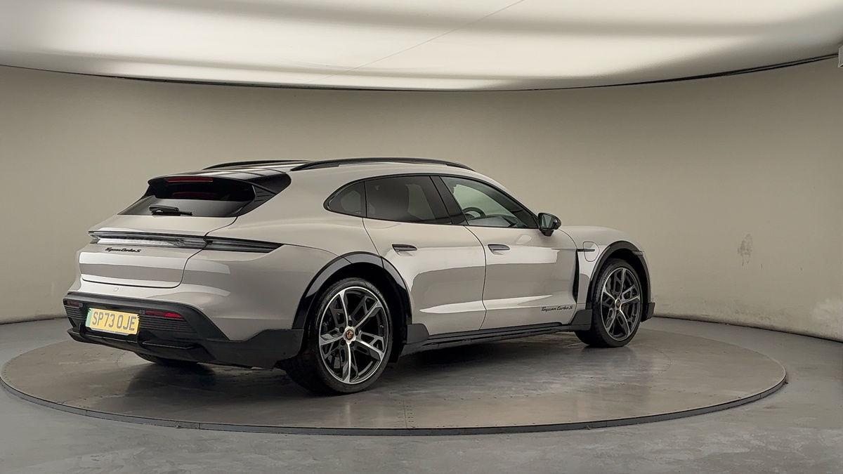Porsche Taycan Image 21