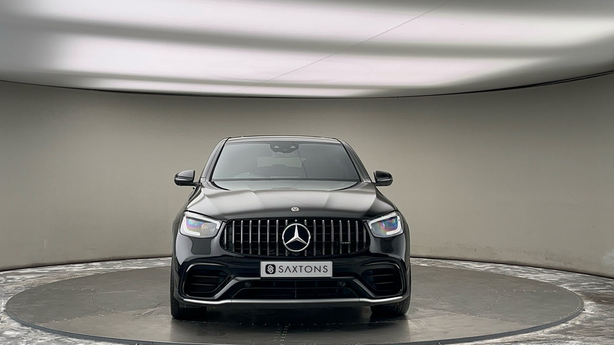 More views of Mercedes-Benz GLC