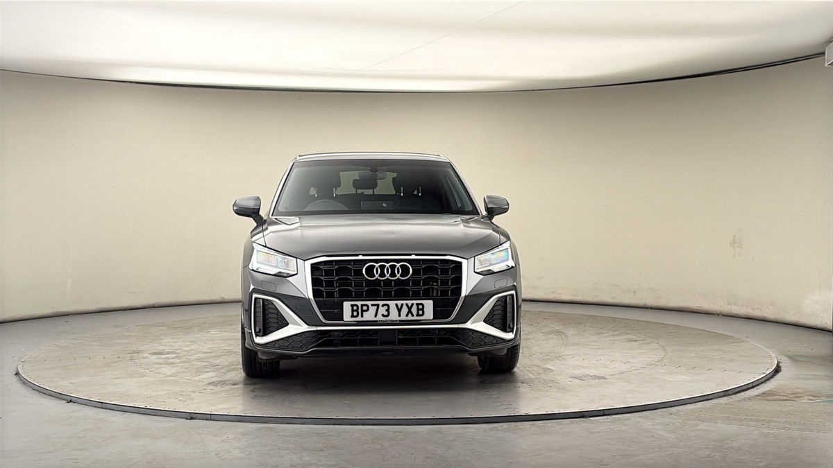 More views of Audi Q2