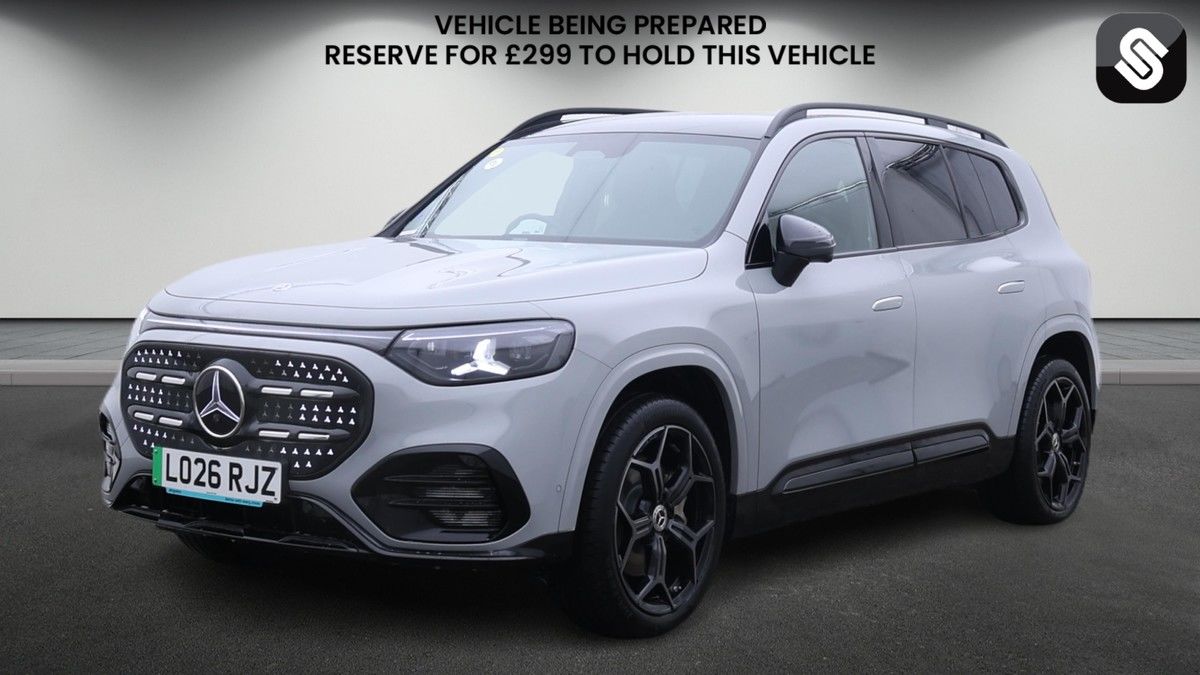 Mercedes-Benz GLB Image 2