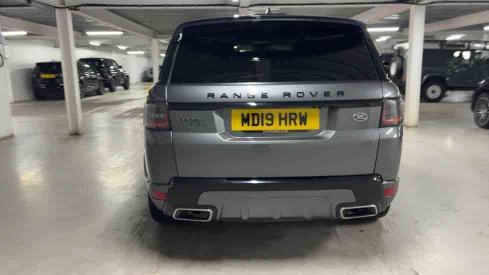 More views of Land Rover Range Rover Sport