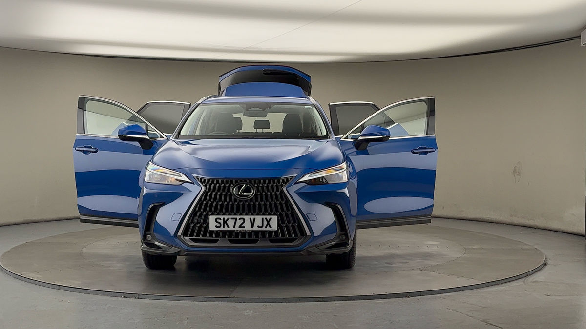 More views of Lexus NX