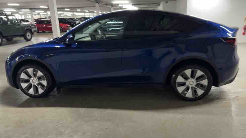 More views of Tesla Model Y