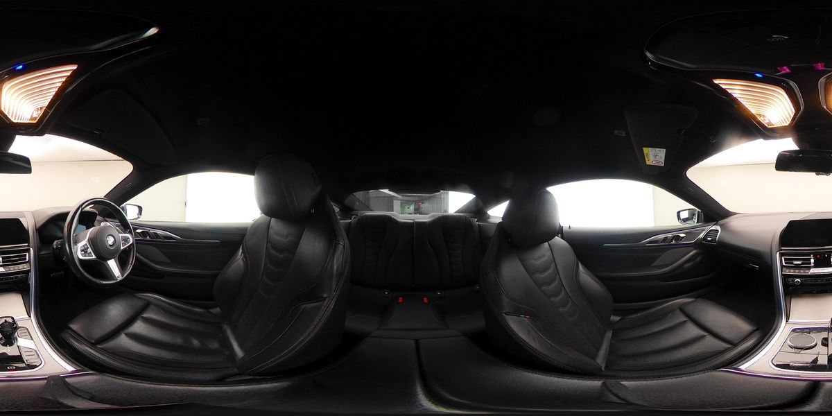 More views of BMW 8 Series