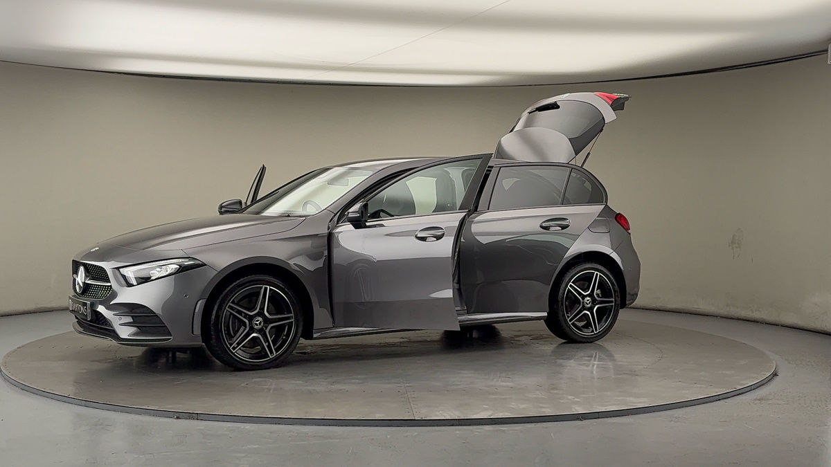 More views of Mercedes-Benz A Class