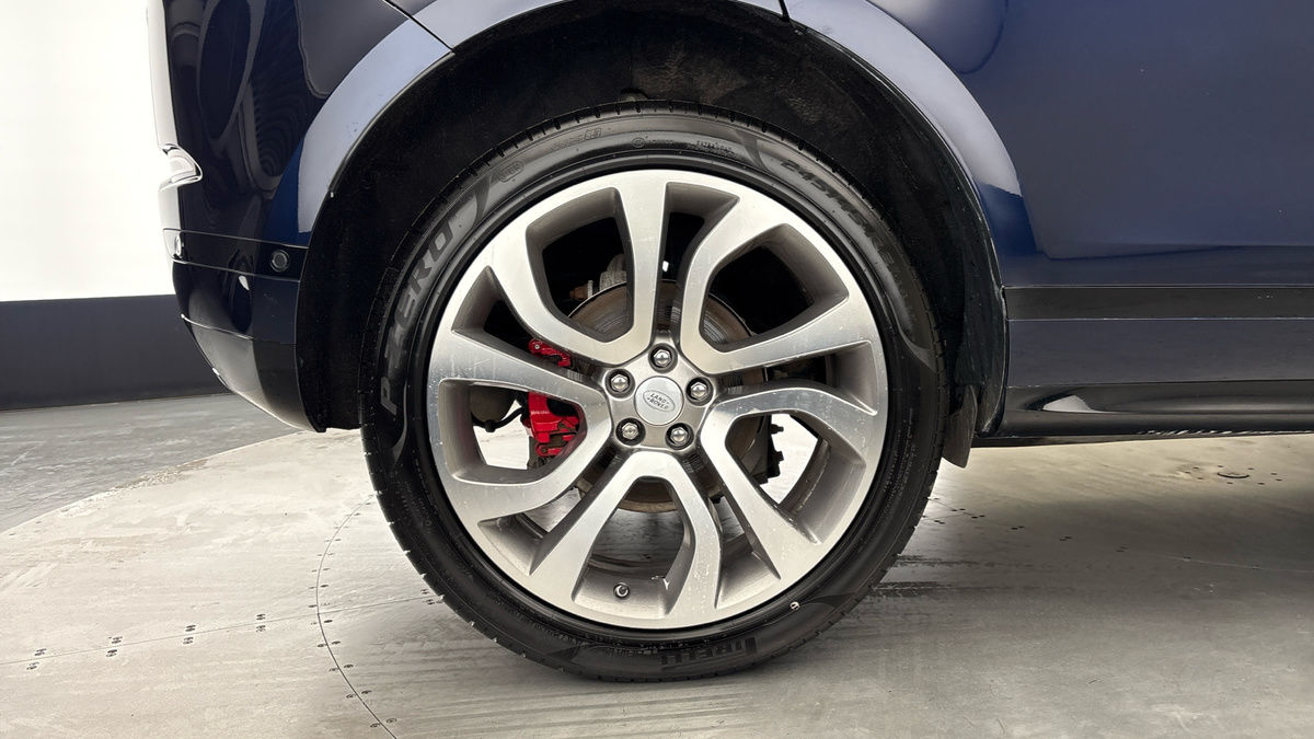 Land Rover Range Rover Evoque Image 10