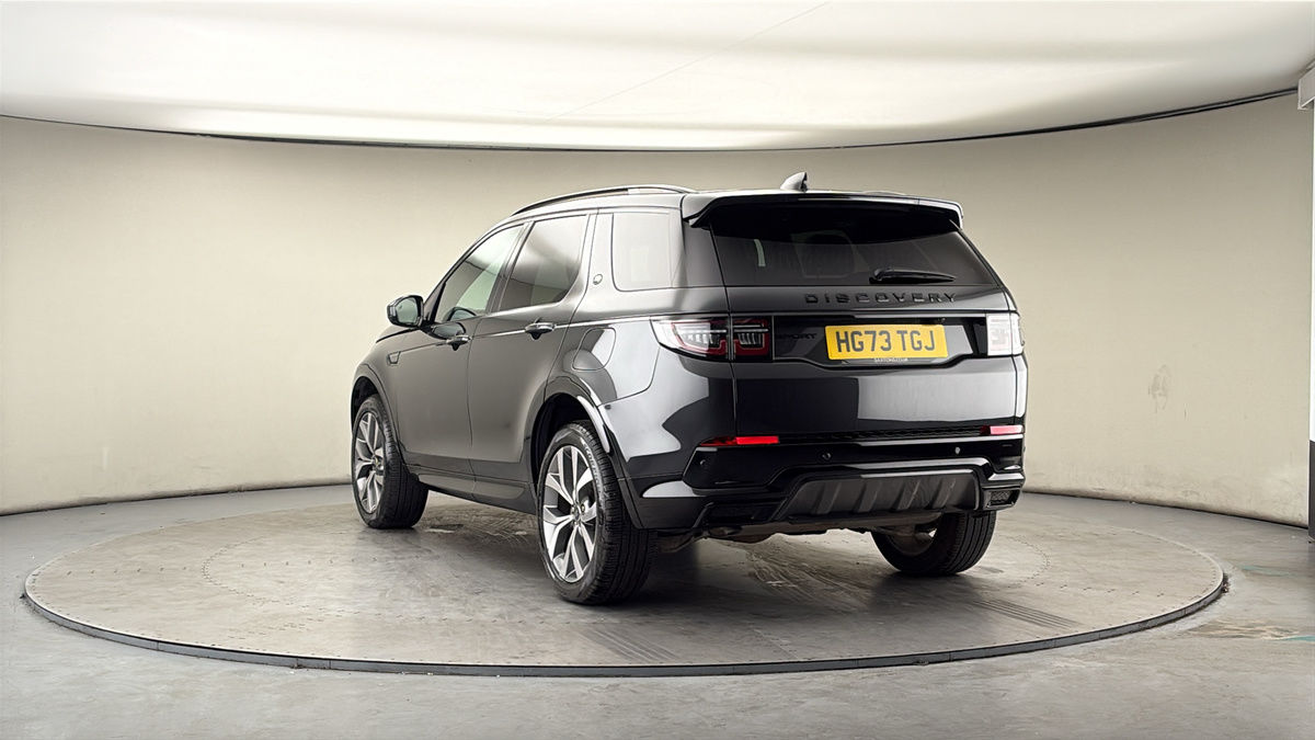 More views of Land Rover Discovery Sport