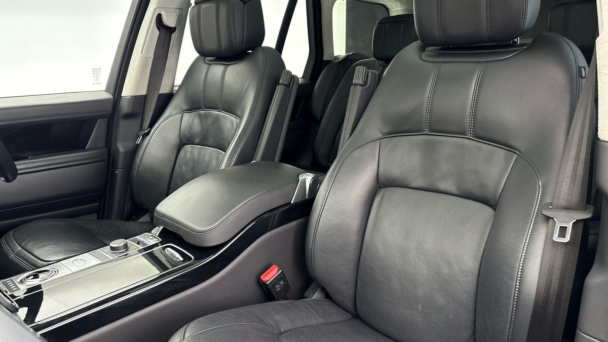 Land Rover Range Rover Image 7