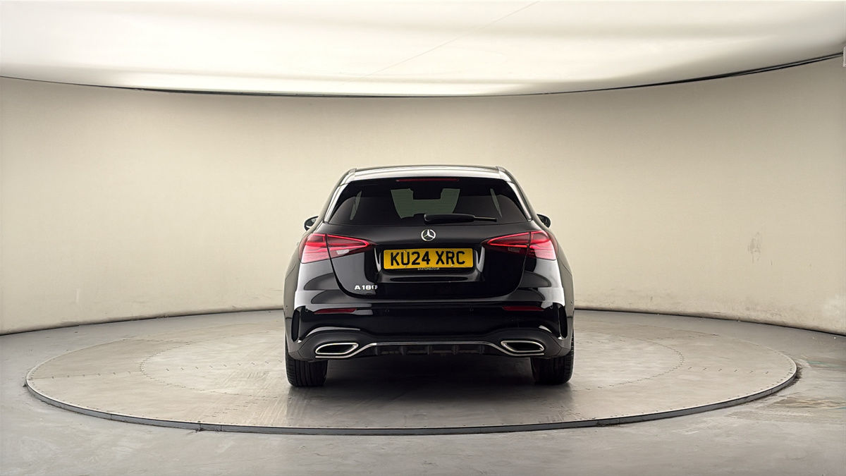 Mercedes-Benz A Class Image 4