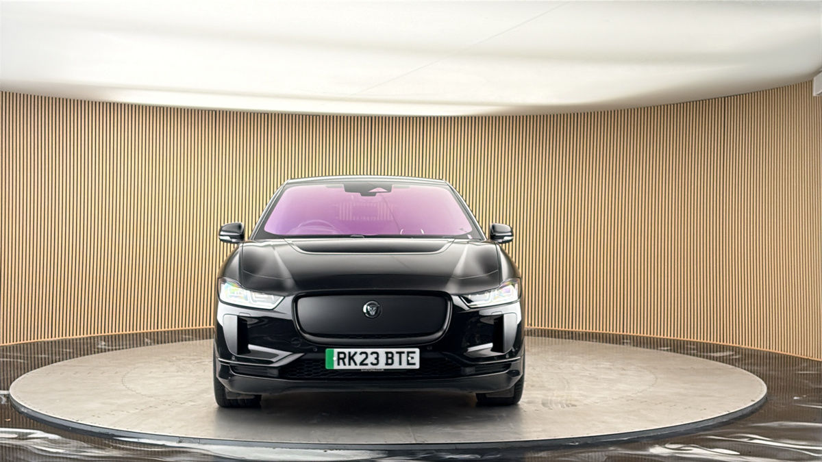 More views of Jaguar I-PACE