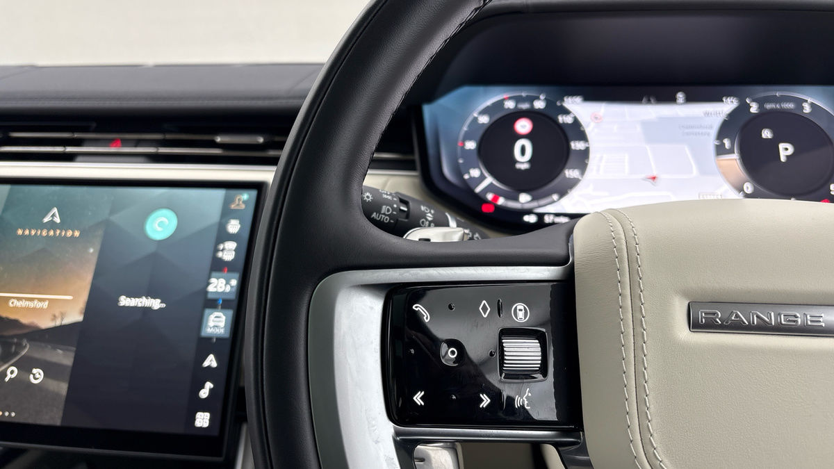 Land Rover Range Rover Image 13