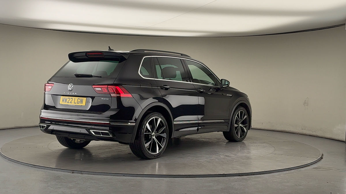 More views of Volkswagen Tiguan