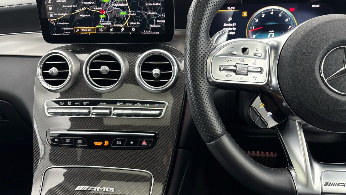 Mercedes-Benz GLC Image 13