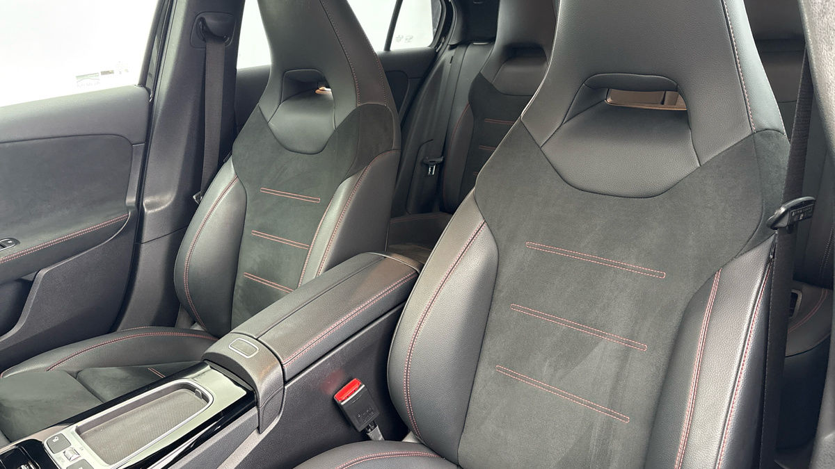 Mercedes-Benz A Class Image 7