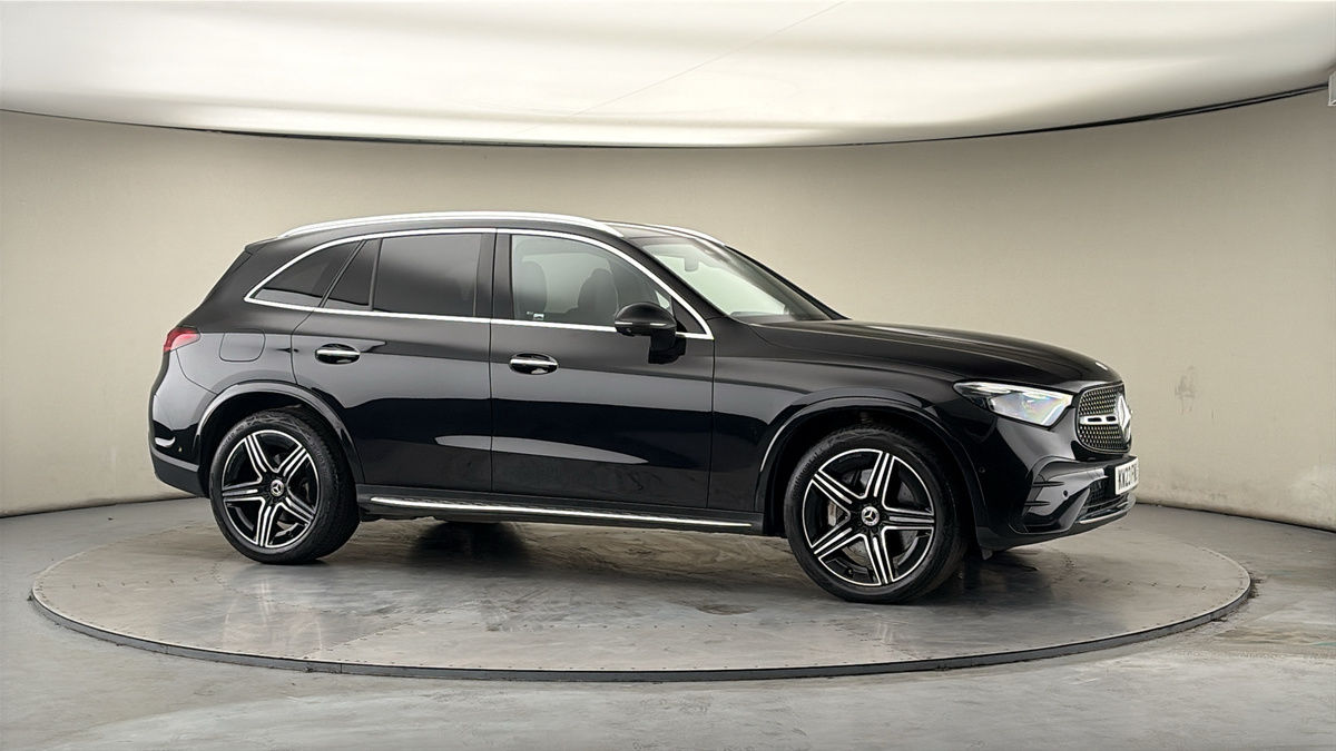 More views of Mercedes-Benz GLC