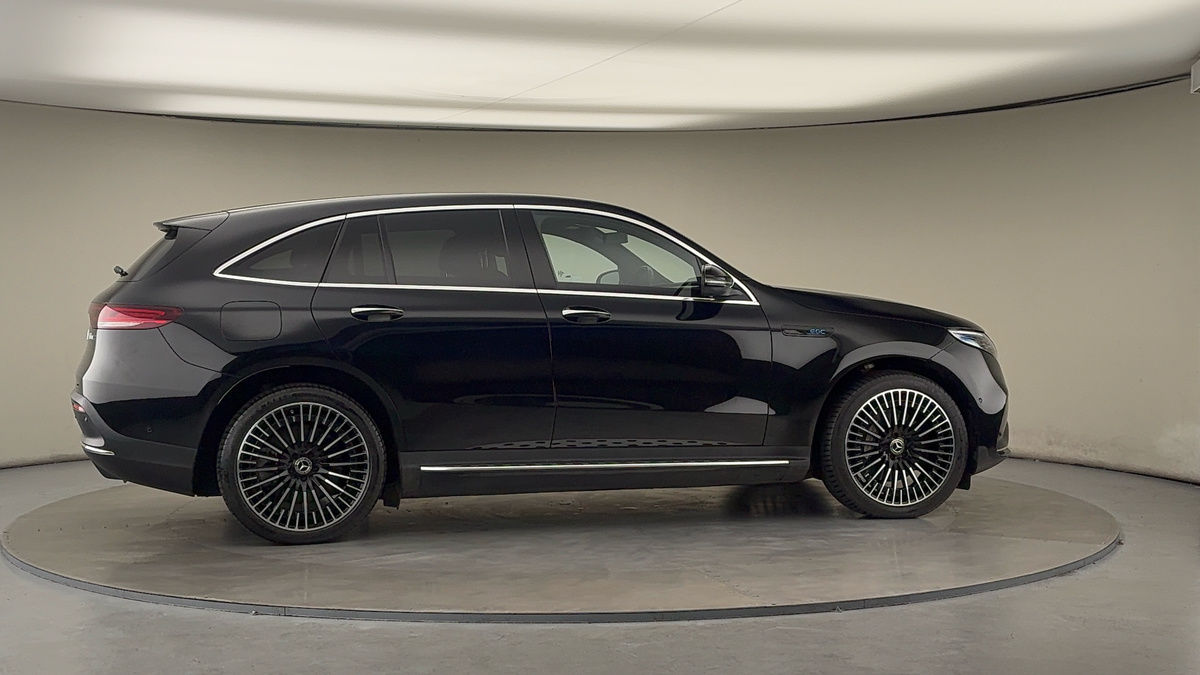 More views of Mercedes-Benz EQC
