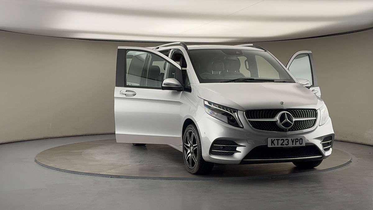 More views of Mercedes-Benz V Class