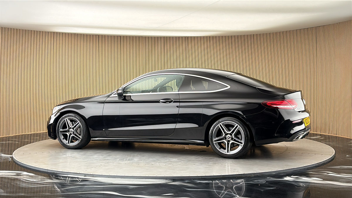 More views of Mercedes-Benz C Class