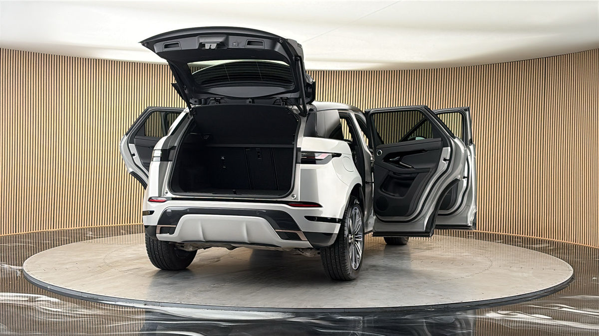 More views of Land Rover Range Rover Evoque