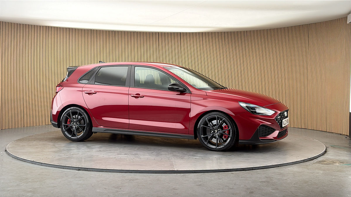 More views of Hyundai i30