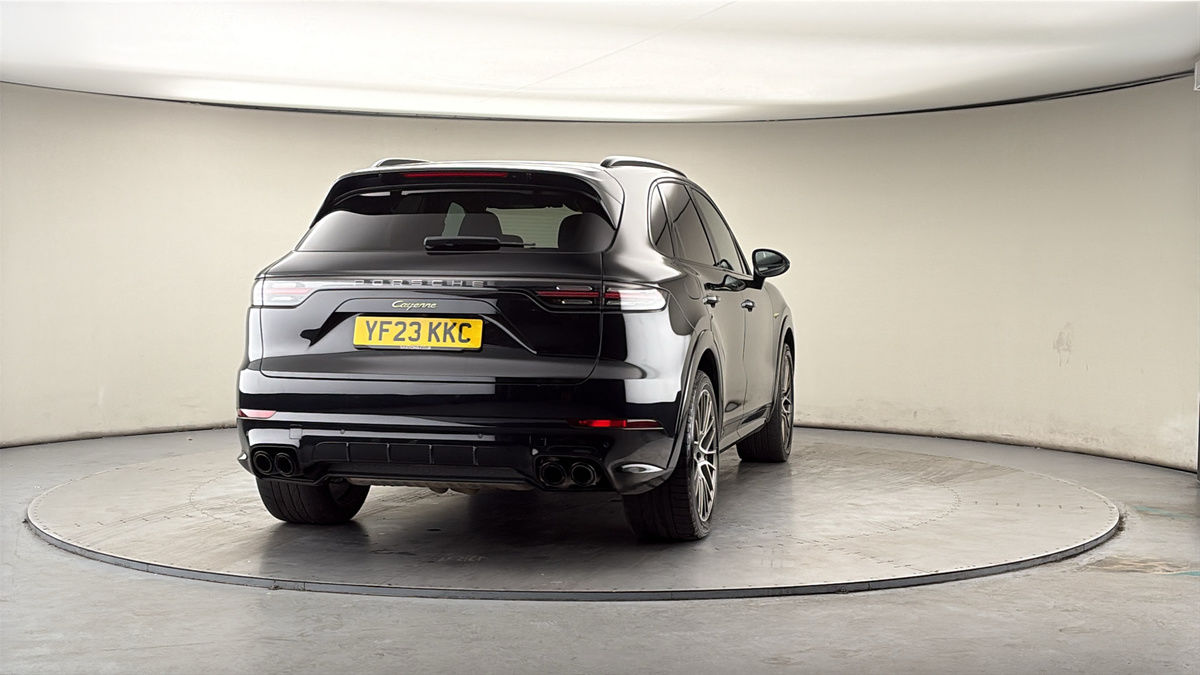 More views of Porsche Cayenne