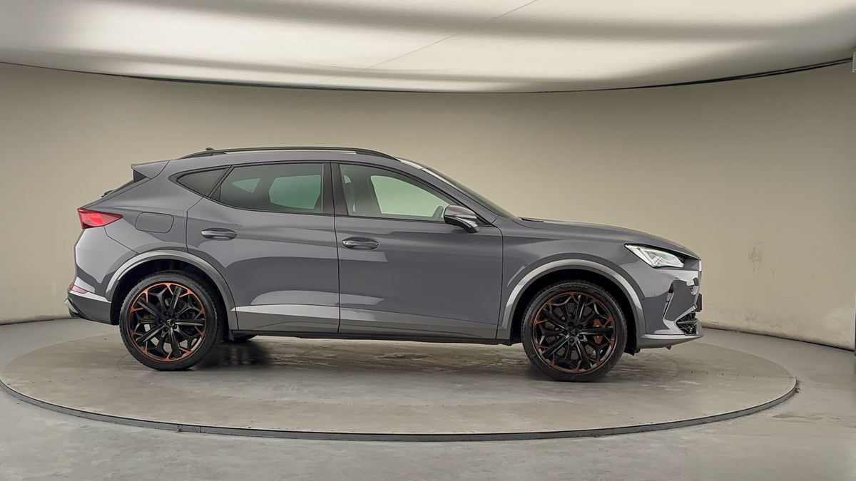 More views of CUPRA Formentor