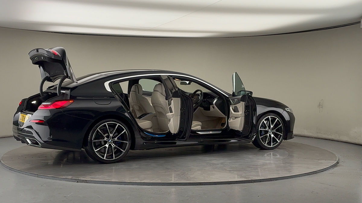 More views of BMW 8 Series