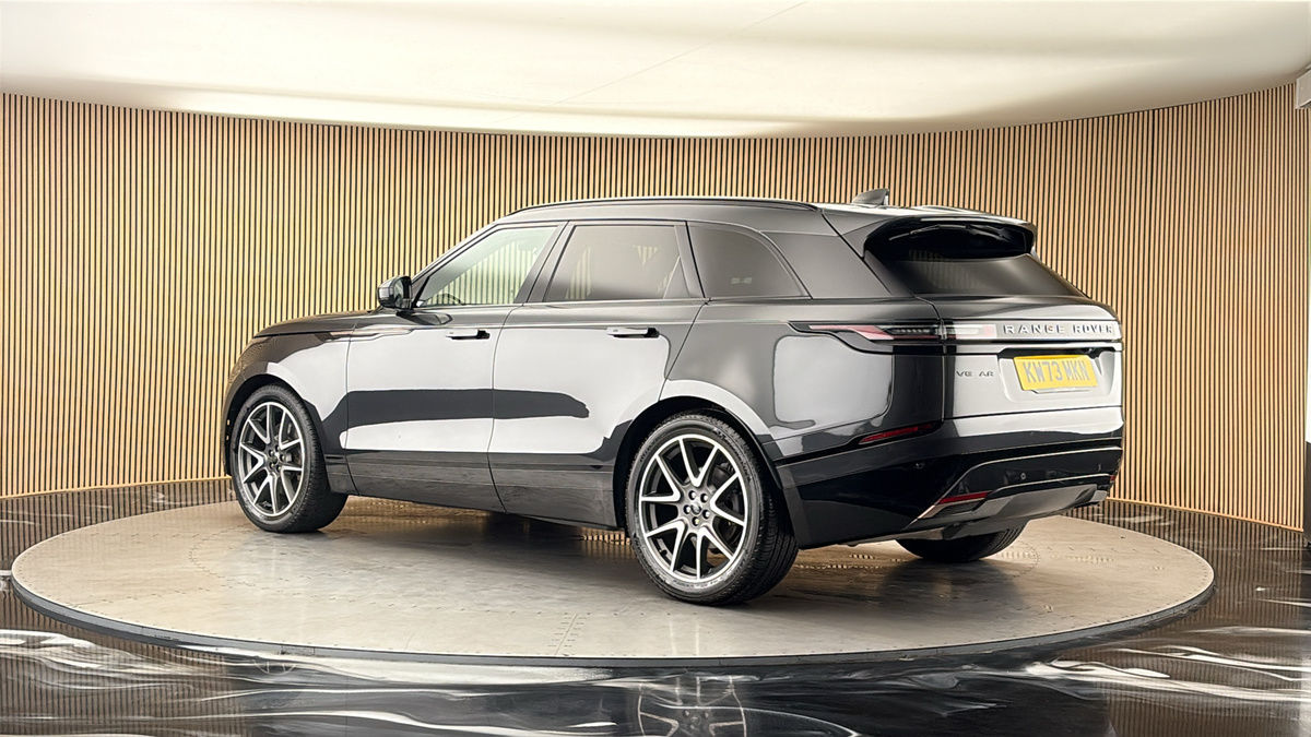 More views of Land Rover Range Rover Velar