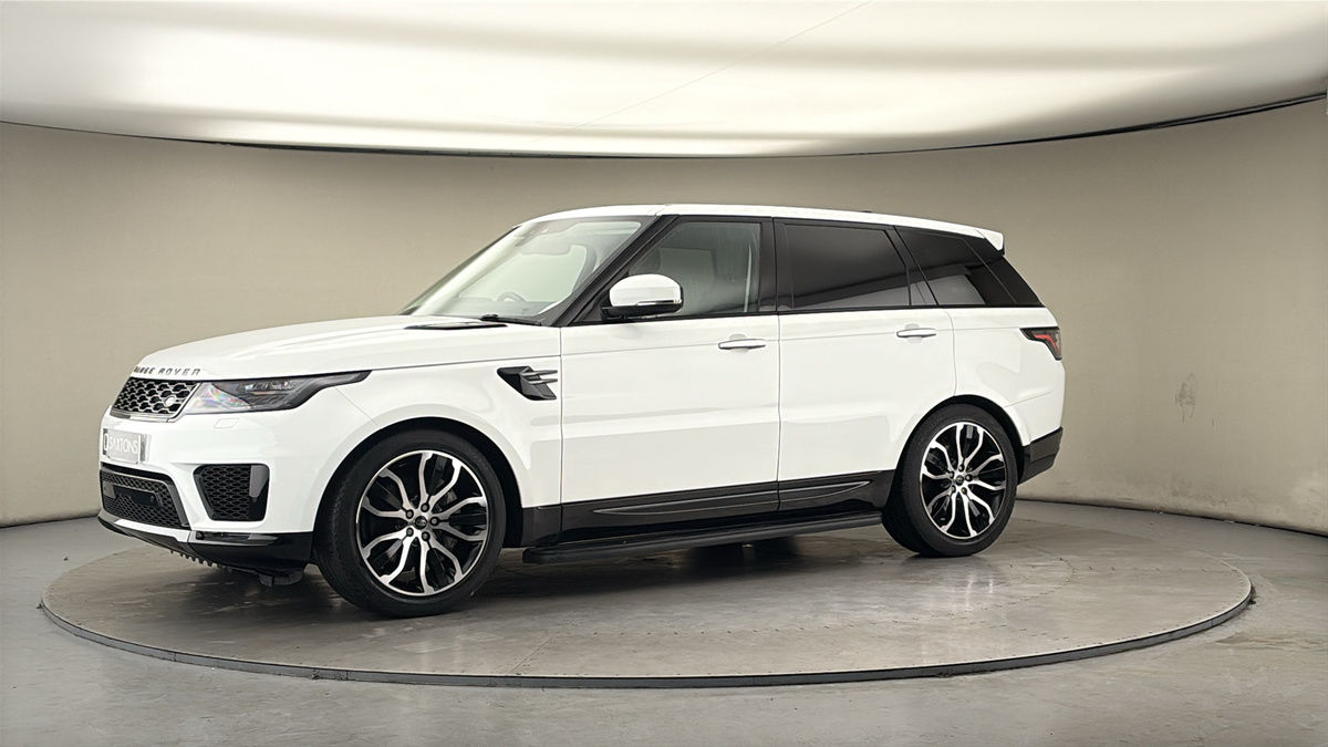 More views of Land Rover Range Rover Sport