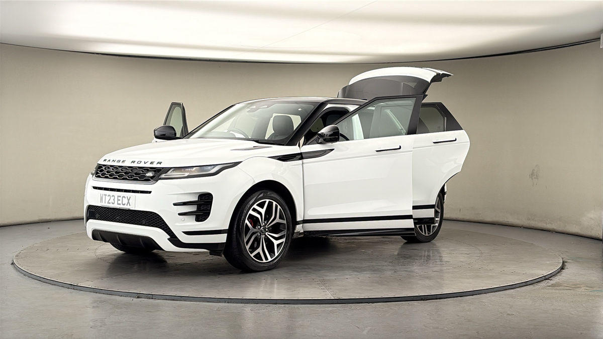 Land Rover Range Rover Evoque Image 22