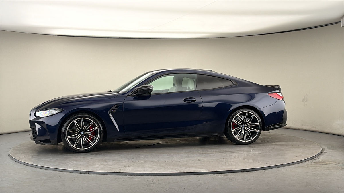 More views of BMW M4