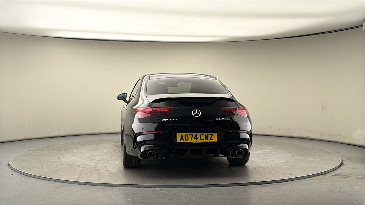 More views of Mercedes-Benz CLA