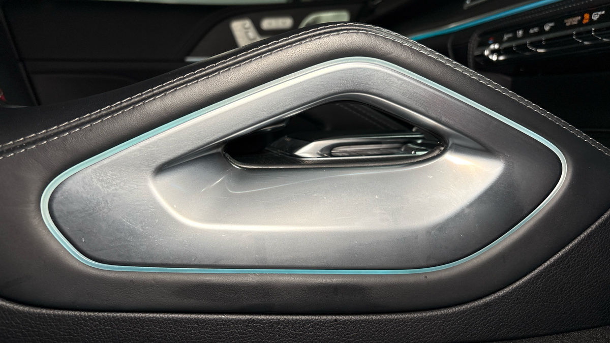 Mercedes-Benz GLE Image 26