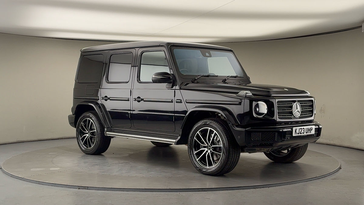 More views of Mercedes-Benz G Class