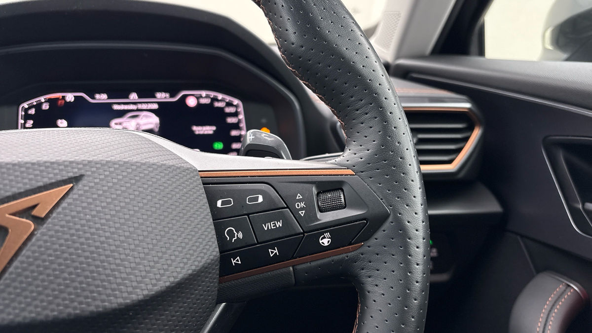 CUPRA Formentor Image 14