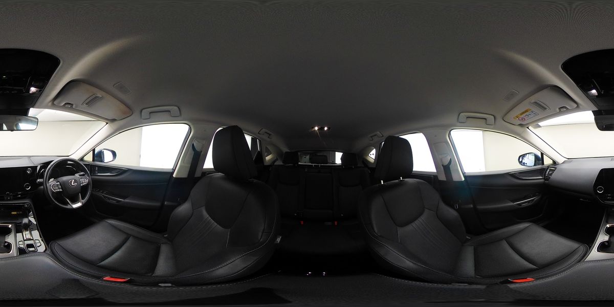 More views of Lexus NX