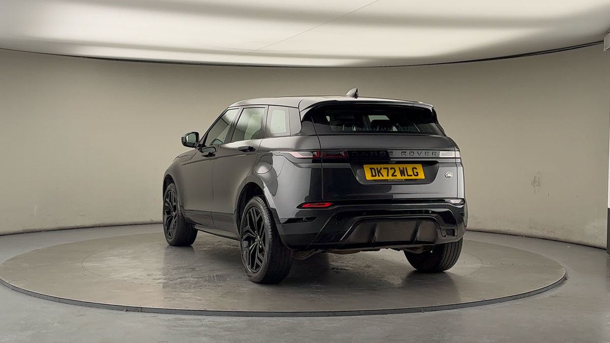 More views of Land Rover Range Rover Evoque