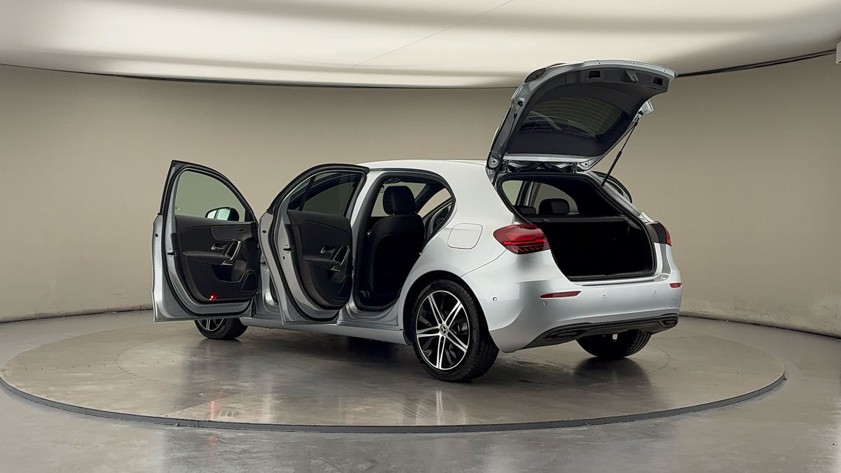 More views of Mercedes-Benz A Class