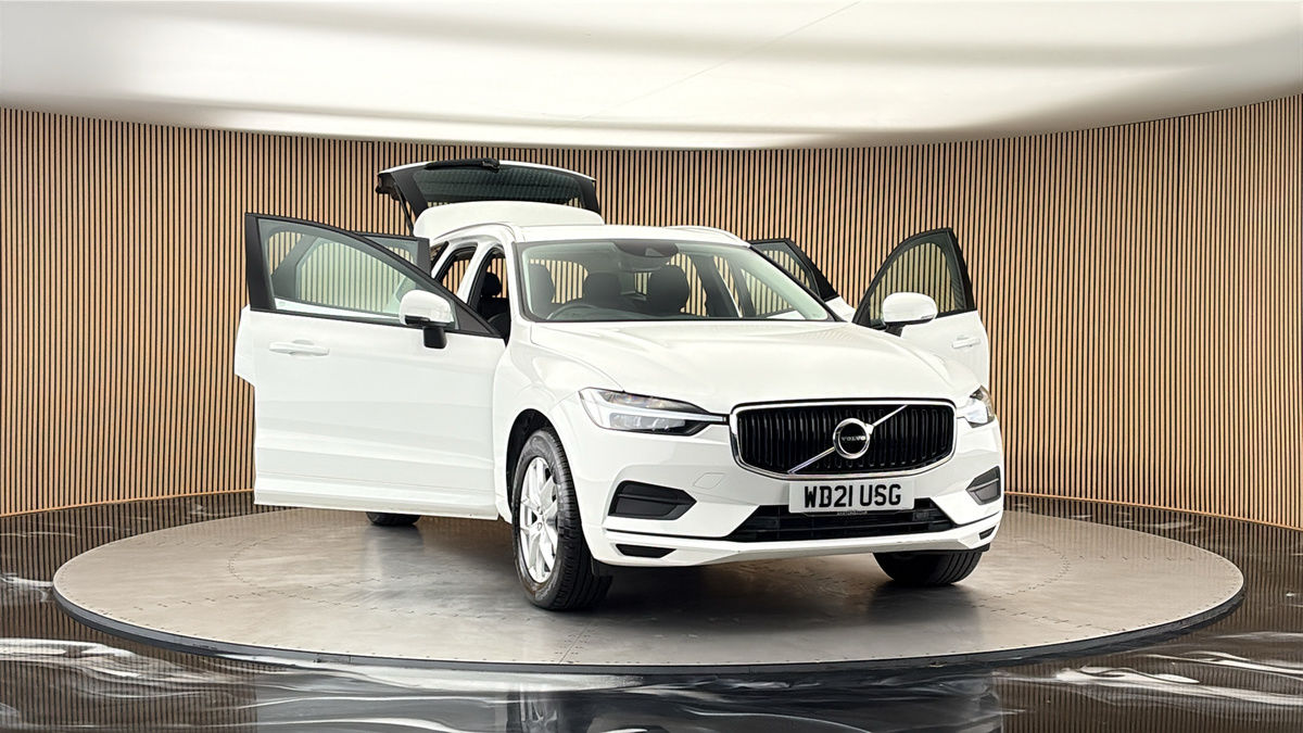 More views of Volvo XC60